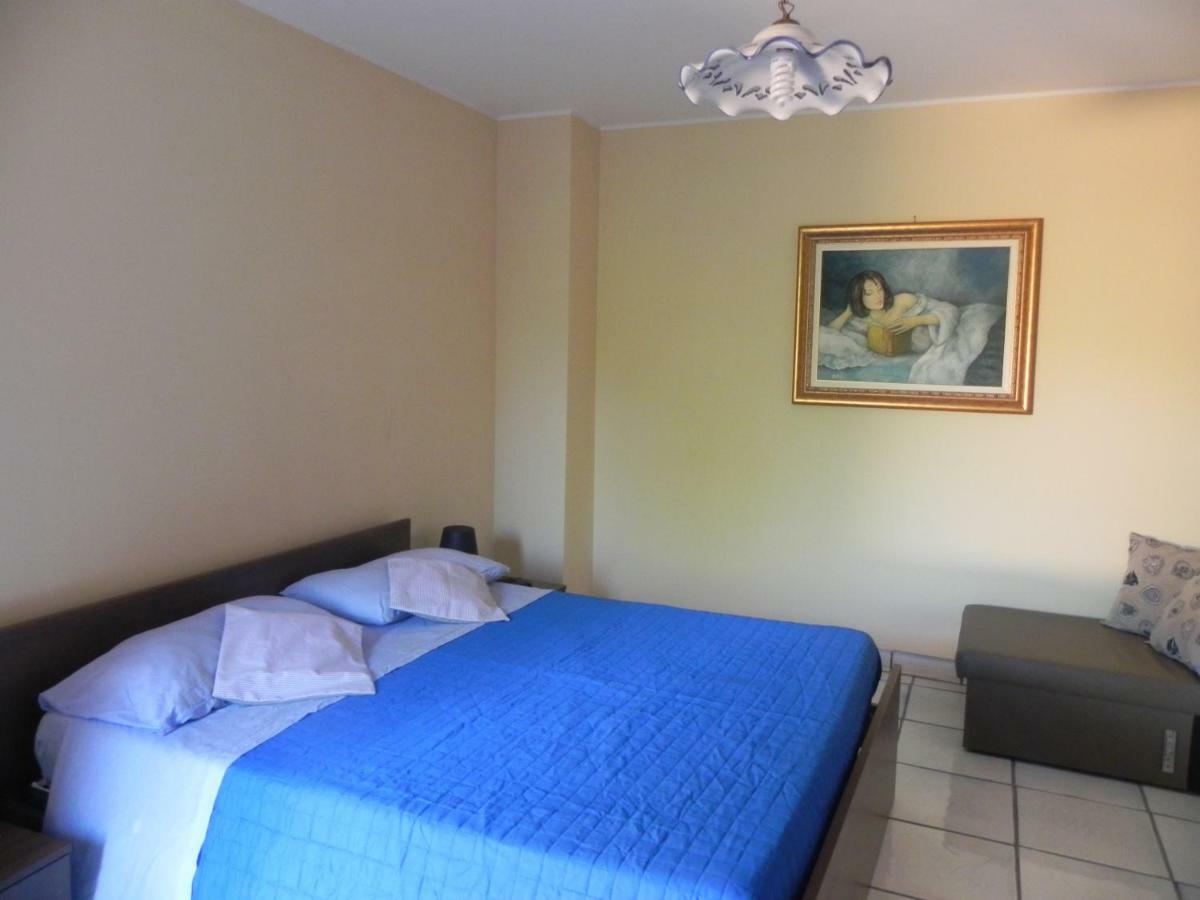 Agriturismo B&B Il Rifugio Di Nino コントゥルシ エクステリア 写真